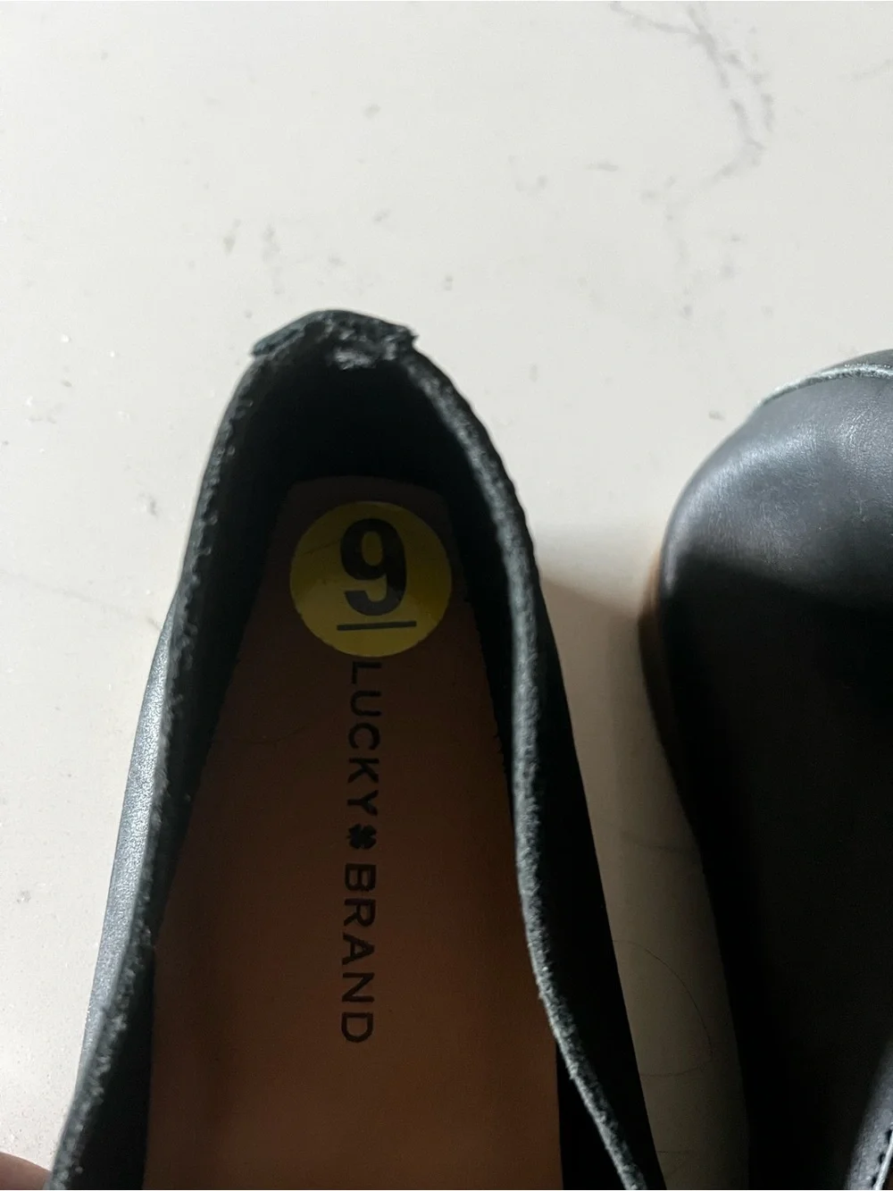 Slip-On Women’s Dress Loafers - Black